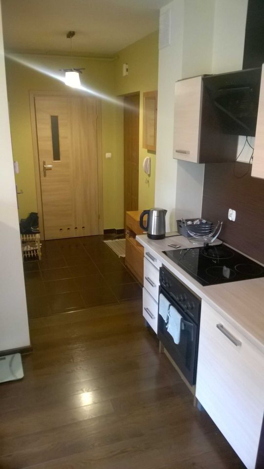 Mieszkanie 2-pokojowe Rzeszów Zalesie, ul. Mieczysławy Ćwiklińskiej. Zdjęcie 5