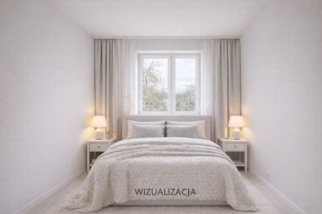 Mieszkanie 4-pokojowe Warszawa Ursynów, ul. Jana Cybisa. Zdjęcie 5