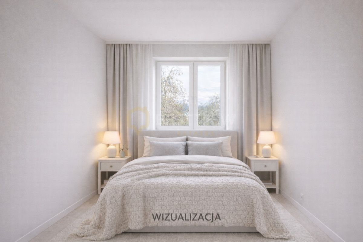 Mieszkanie 4-pokojowe Warszawa Ursynów, ul. Jana Cybisa. Zdjęcie 5