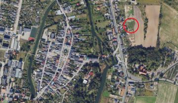 Działka budowlana Łabiszyn, ul. Bydgoska