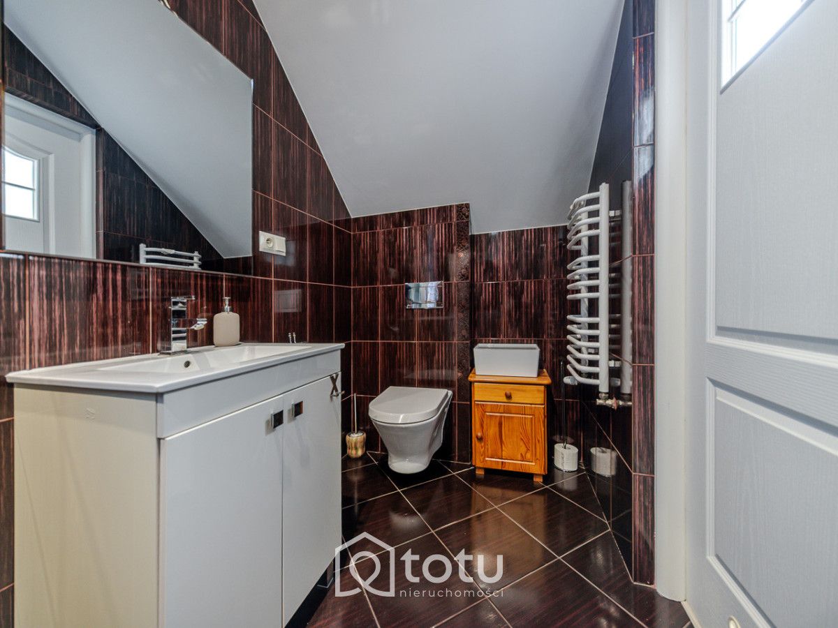 dom wolnostojący, 5 pokoi Sulejówek. Zdjęcie 14