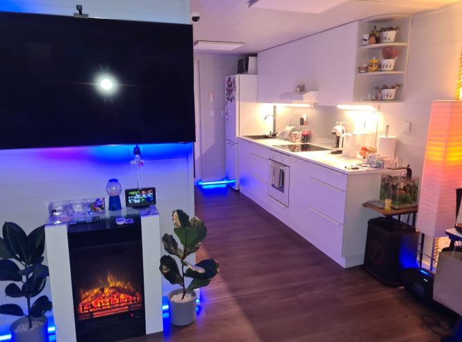 dom wolnostojący, 2 pokoje Szczecin Kępa Parnicka, Ks. Anny. Zdjęcie 6