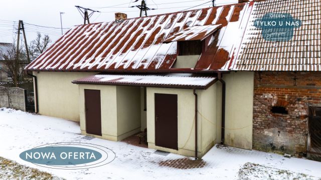 dom wolnostojący, 2 pokoje Polichno. Zdjęcie 11