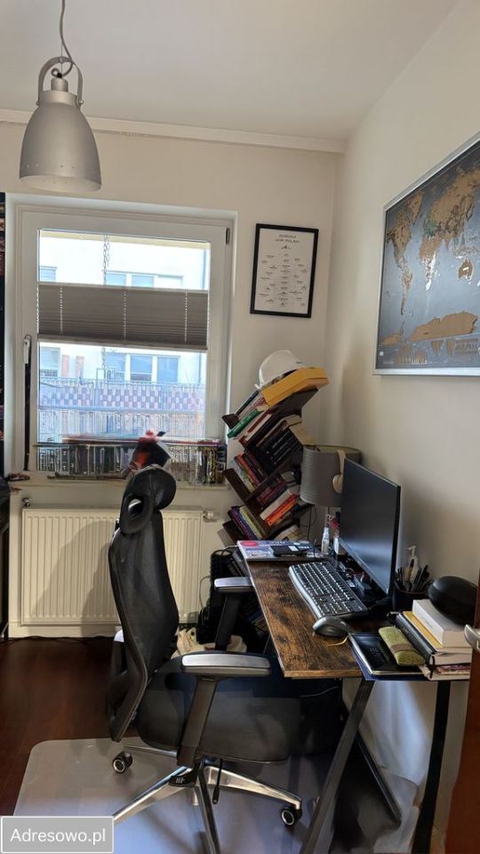 Mieszkanie 3-pokojowe Pruszków, ul. Marii Skłodowskiej-Curie. Zdjęcie 4