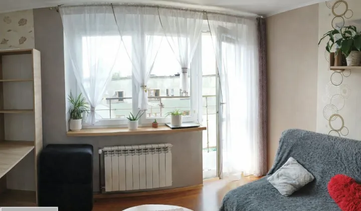 Mieszkanie 1-pokojowe Ruda Śląska Nowy Bytom, ul. Chorzowska