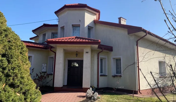 dom wolnostojący, 8 pokoi Zielonka, ul. Mikołaja Kopernika