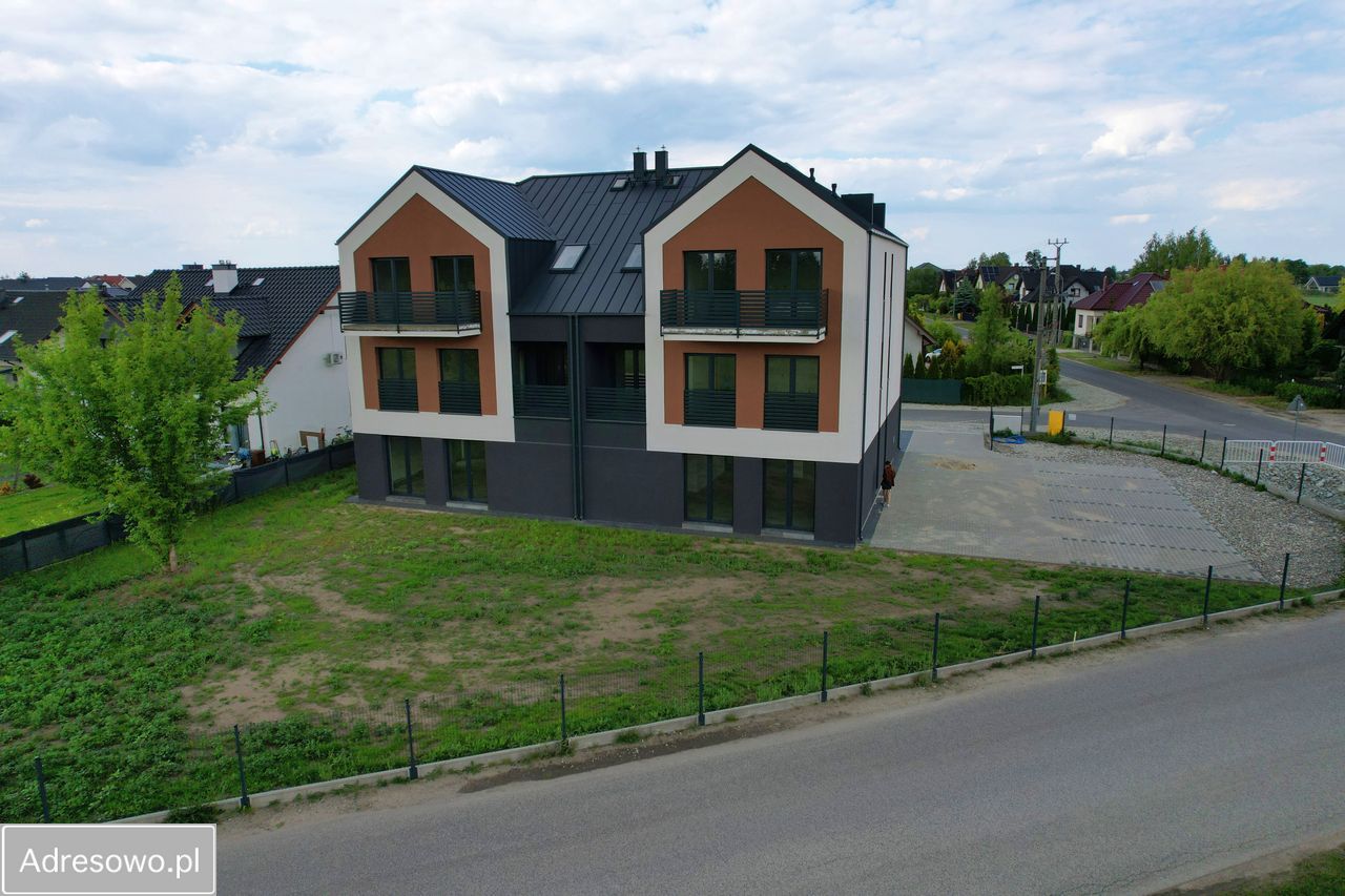 bliźniak, 8 pokoi Siekierki Wielkie, ul. Klonowa. Zdjęcie 11