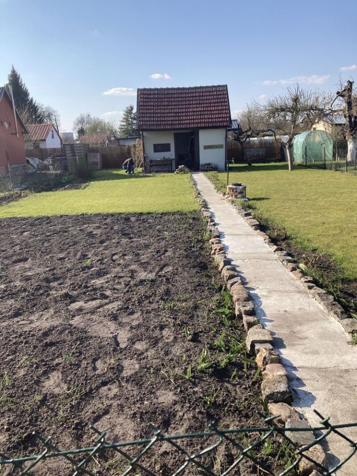 Działka rod Stargard, ul. Na Grobli. Zdjęcie 4