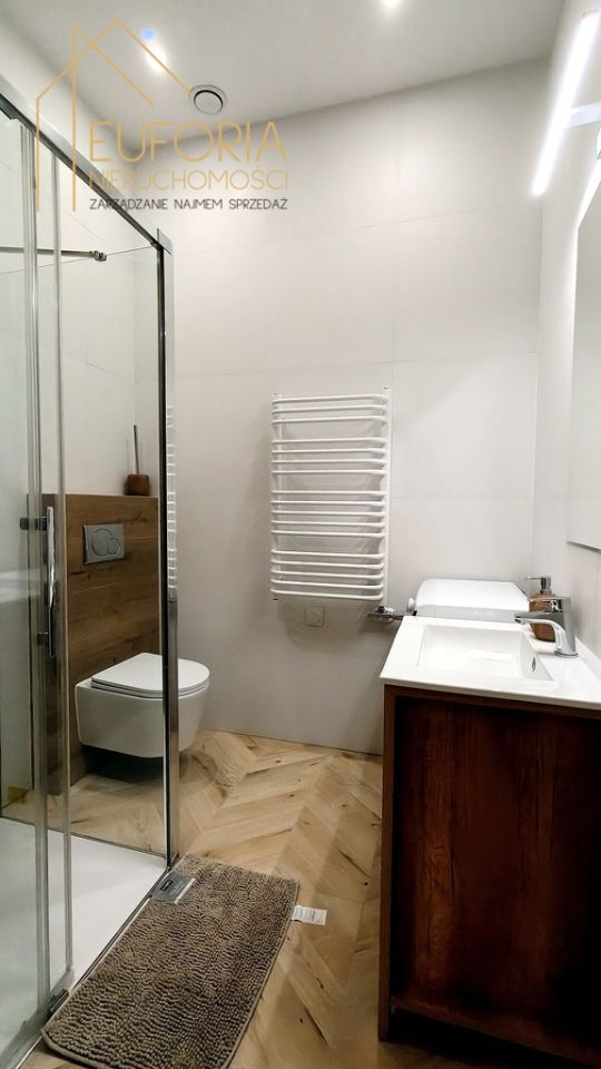 Mieszkanie 1-pokojowe Łódź Śródmieście, ul. Grzegorza Piramowicza. Zdjęcie 4