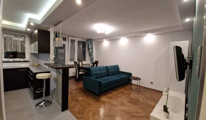 Mieszkanie 3-pokojowe Warszawa Mokotów, ul. Cieszyńska