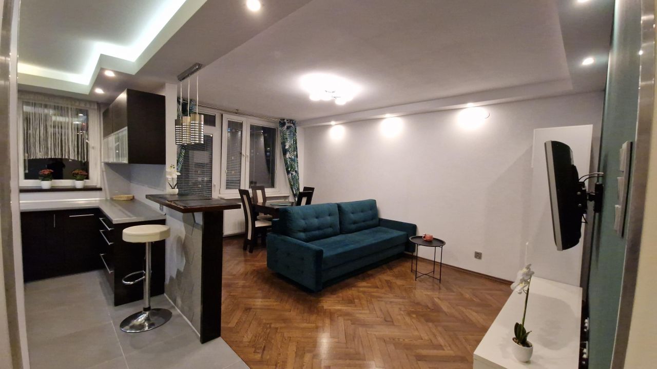 Mieszkanie 3-pokojowe Warszawa Mokotów, ul. Cieszyńska. Zdjęcie 1