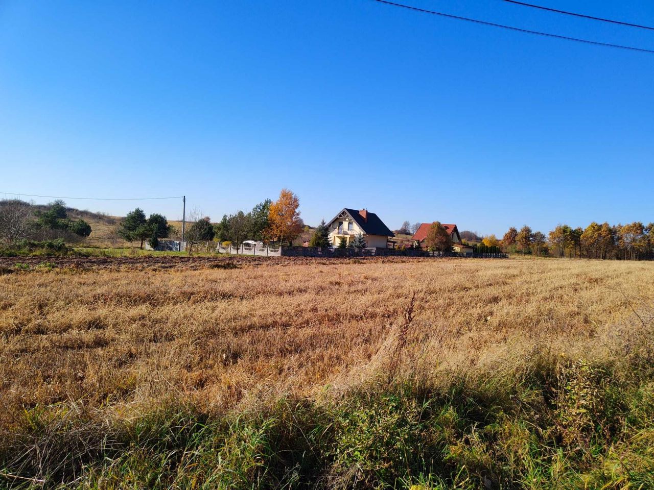 Działka budowlana Zaborze, ul. Dworska. Zdjęcie 7