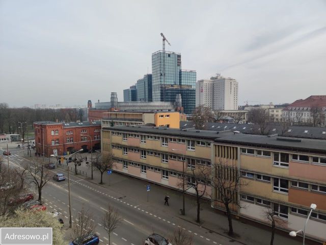 Mieszkanie 2-pokojowe Poznań Centrum, ul. Powstańców Wielkopolskich. Zdjęcie 14