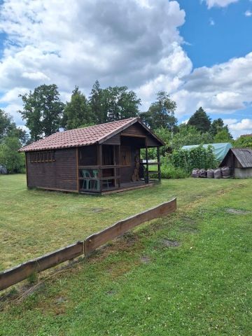 Działka rod Supraśl. Zdjęcie 1