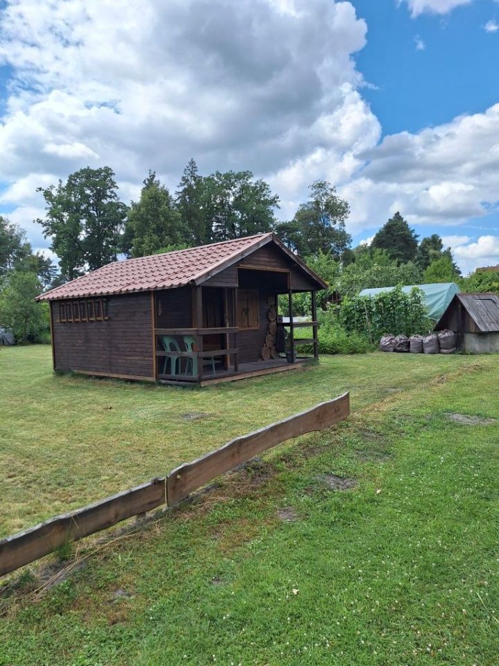 Działka rod Supraśl