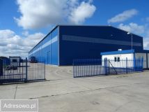 Hala/magazyn Gronowo. Zdjęcie 4