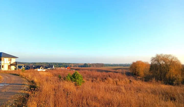 Działka budowlana Zawada, ul. Okrężna