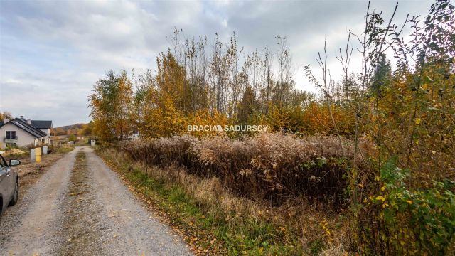 Działka budowlana Jerzmanowice, ul. św. Jana Pawła II. Zdjęcie 16