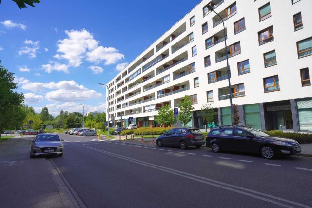 Lokal Warszawa Praga-Południe, ul. Jana Nowaka-Jeziorańskiego. Zdjęcie 1