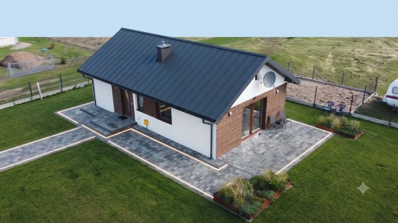 Działka budowlana Celinów, ul. Karych Koni. Zdjęcie 6