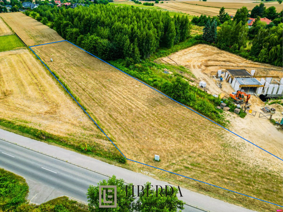 Działka siedliskowa Smugi. Zdjęcie 3