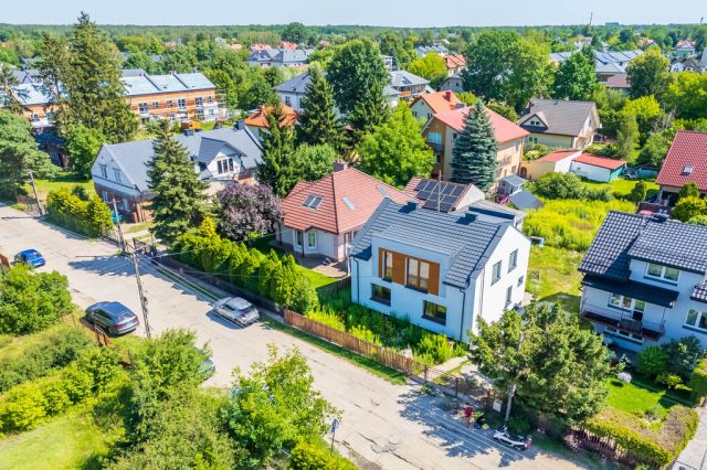 dom wolnostojący, 7 pokoi Kobyłka, ul. Leszka. Zdjęcie 25