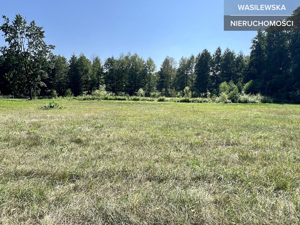 Działka budowlana Wólka Wręcka. Zdjęcie 2