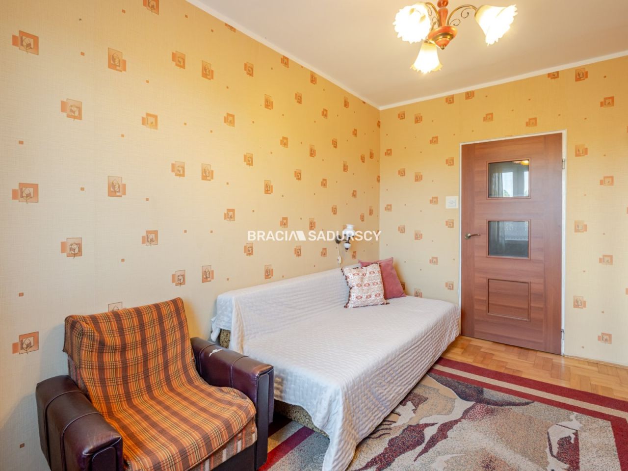 Mieszkanie 3-pokojowe Kraków Czyżyny, os. Dywizjonu 303. Zdjęcie 21