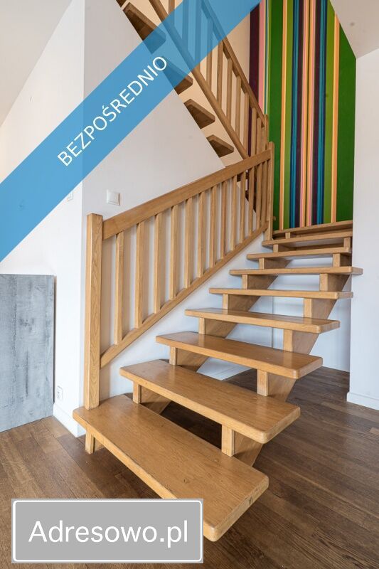 Mieszkanie 6-pokojowe Warszawa Mokotów. Zdjęcie 6