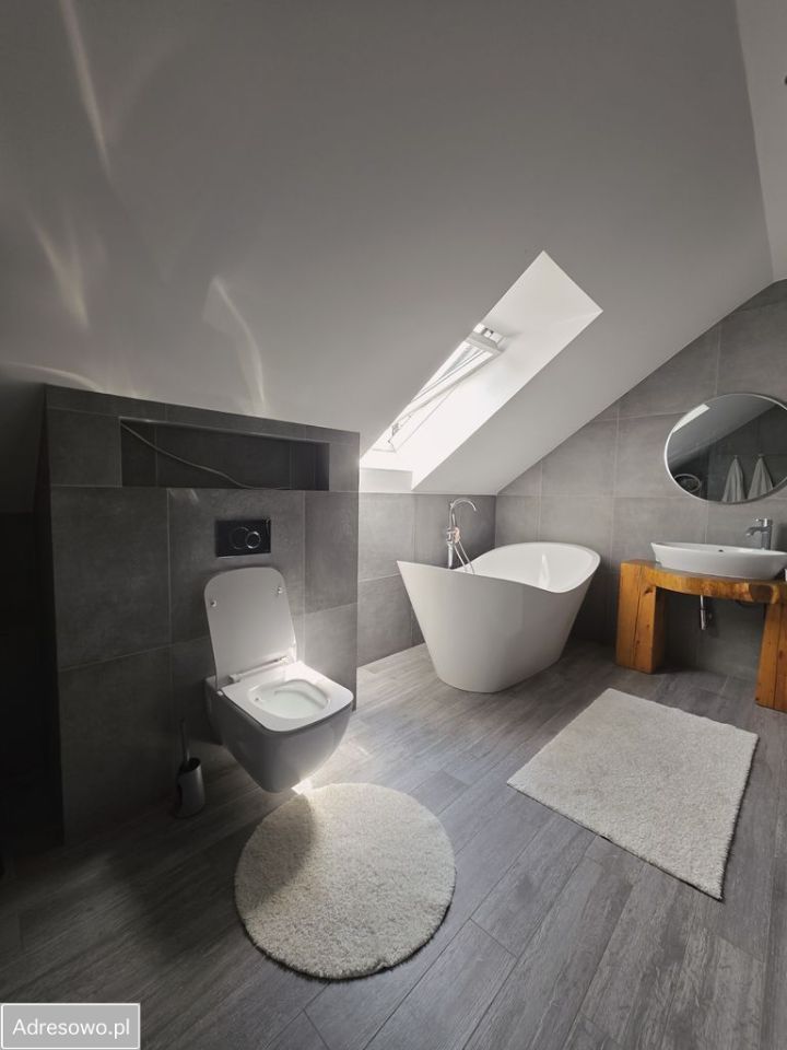 dom wolnostojący, 5 pokoi Dzimierz. Zdjęcie 12