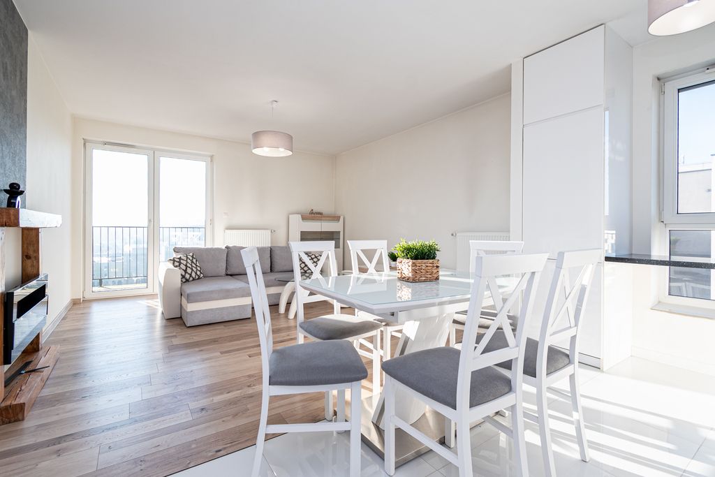 Mieszkanie 3-pokojowe Kalisz, ul. Korczak