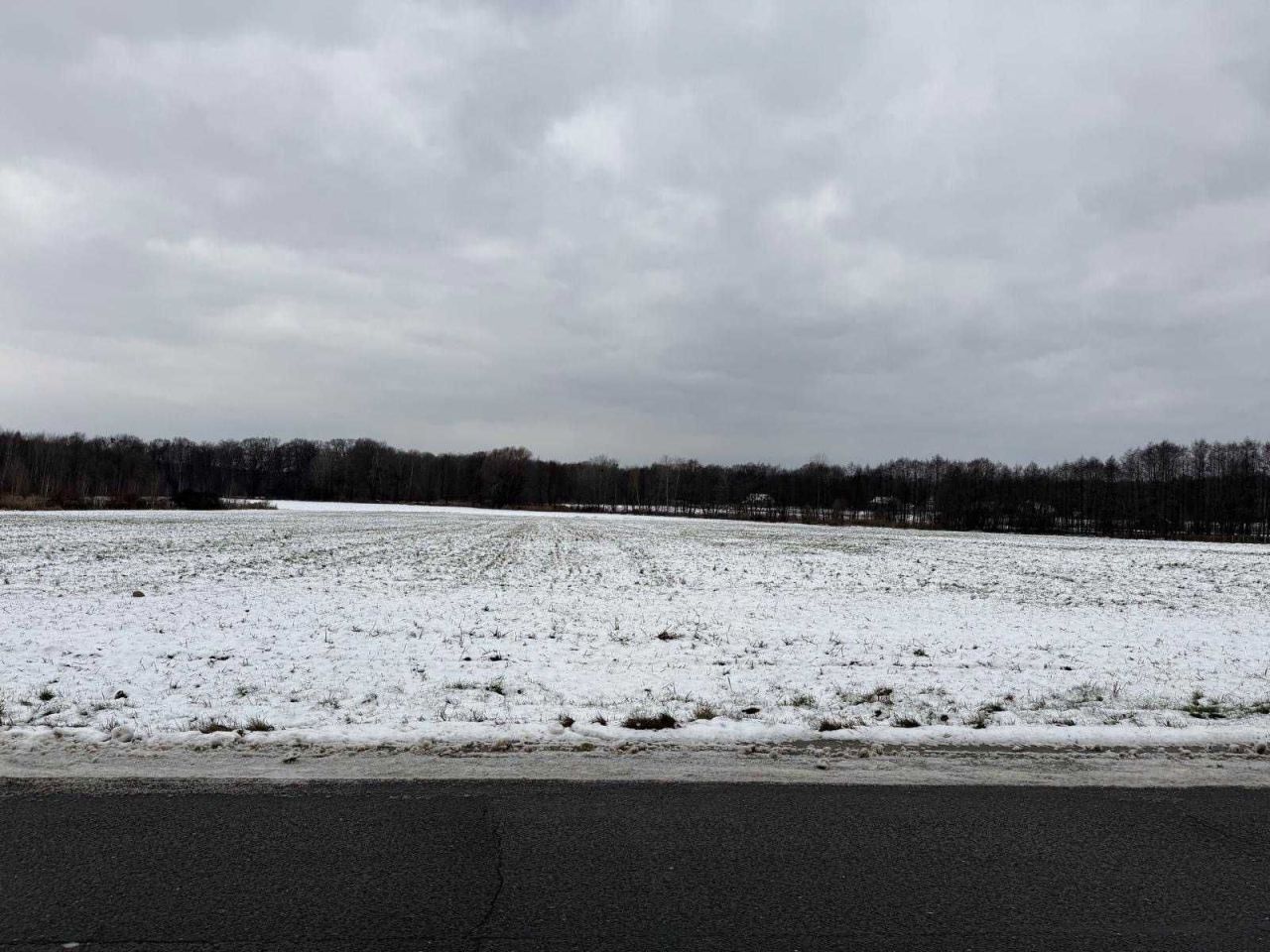 Działka rolna Lubnów, ul. Obornicka. Zdjęcie 3