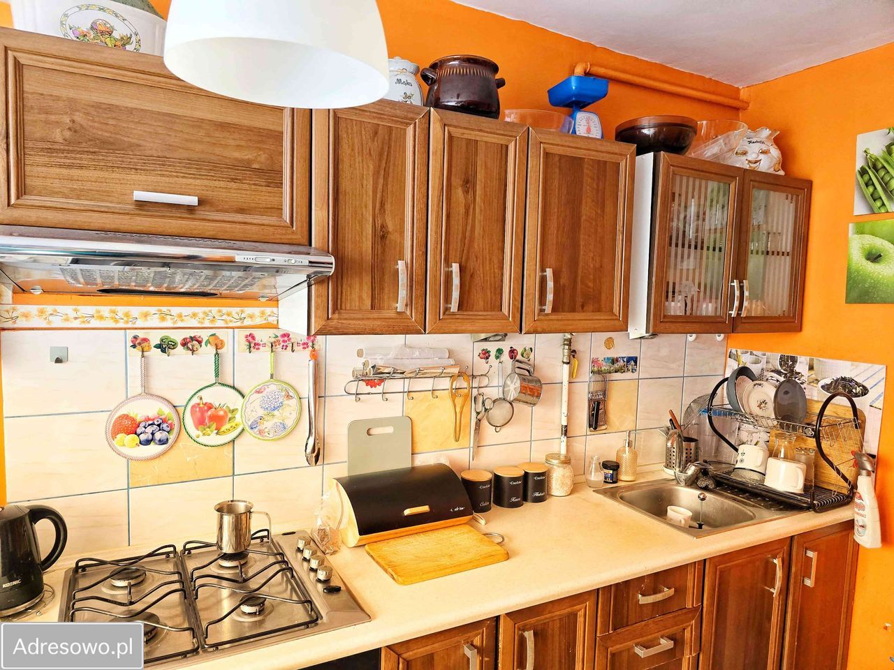 Mieszkanie 2-pokojowe Sosnowiec Zagórze, ul. Braci Mieroszewskich. Zdjęcie 2