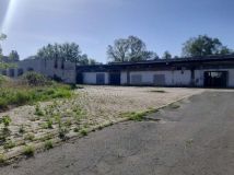 Hala/magazyn Lubliniec, ul. Powstańców Śląskich. Zdjęcie 2