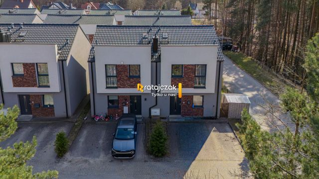 bliźniak, 4 pokoje Luzino, ul. Cicha. Zdjęcie 19