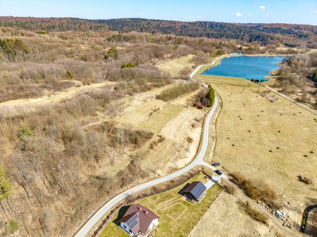 Działka budowlana Blizne. Zdjęcie 16