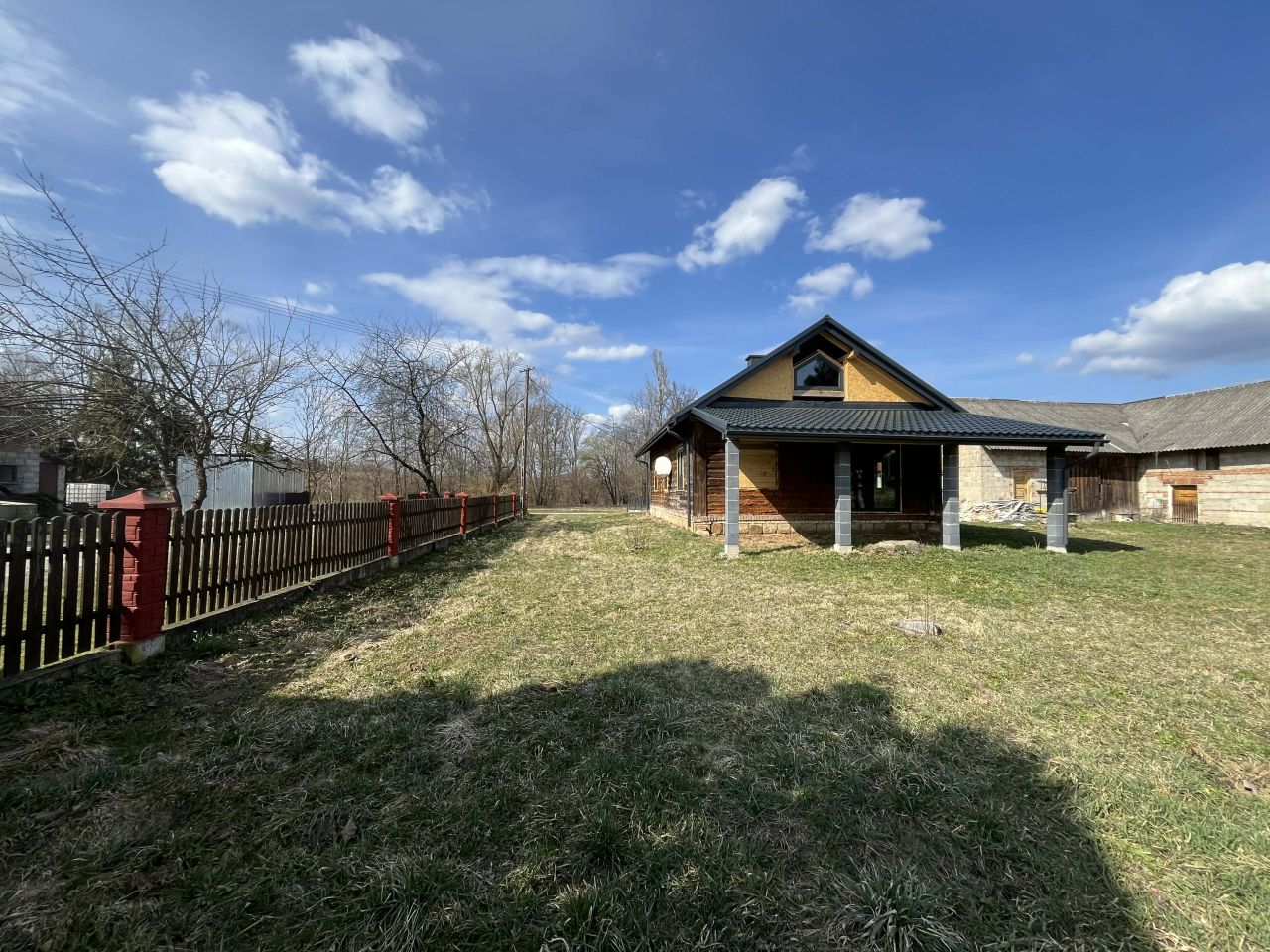 dom wolnostojący Haczów, Haczów 863. Zdjęcie 21