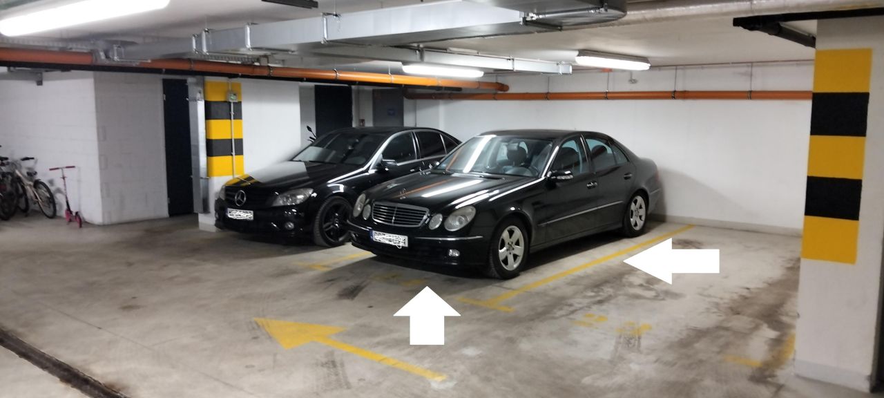 Garaż/miejsce parkingowe Warszawa Bemowo, ul. Powstańców Śląskich. Zdjęcie 3