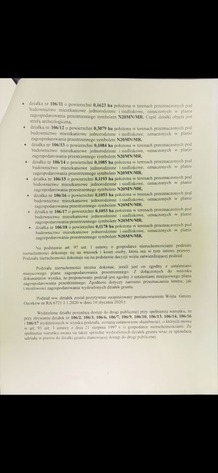 Działka budowlana Skotniki, Skotniki. Zdjęcie 4