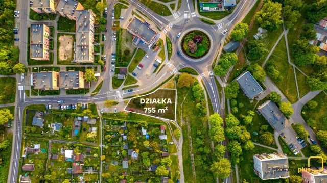 Działka inwestycyjna Ruda Śląska Wirek, ul. Pawła Stalmacha. Zdjęcie 9