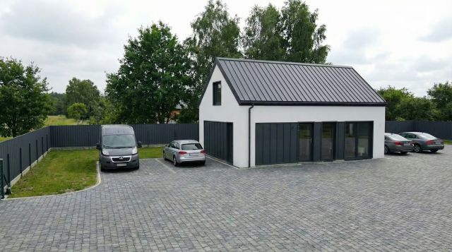 dom wolnostojący, 3 pokoje Zielonka Siwki, ul. Marecka. Zdjęcie 3