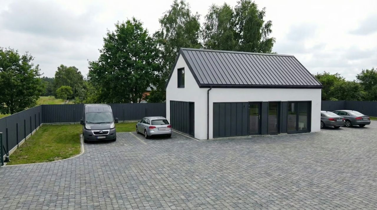 dom wolnostojący, 3 pokoje Zielonka Siwki, ul. Marecka. Zdjęcie 3