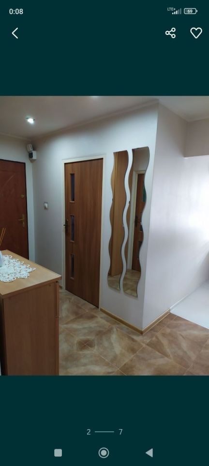 Mieszkanie 3-pokojowe Radziejów, ul. Szpitalna. Zdjęcie 1