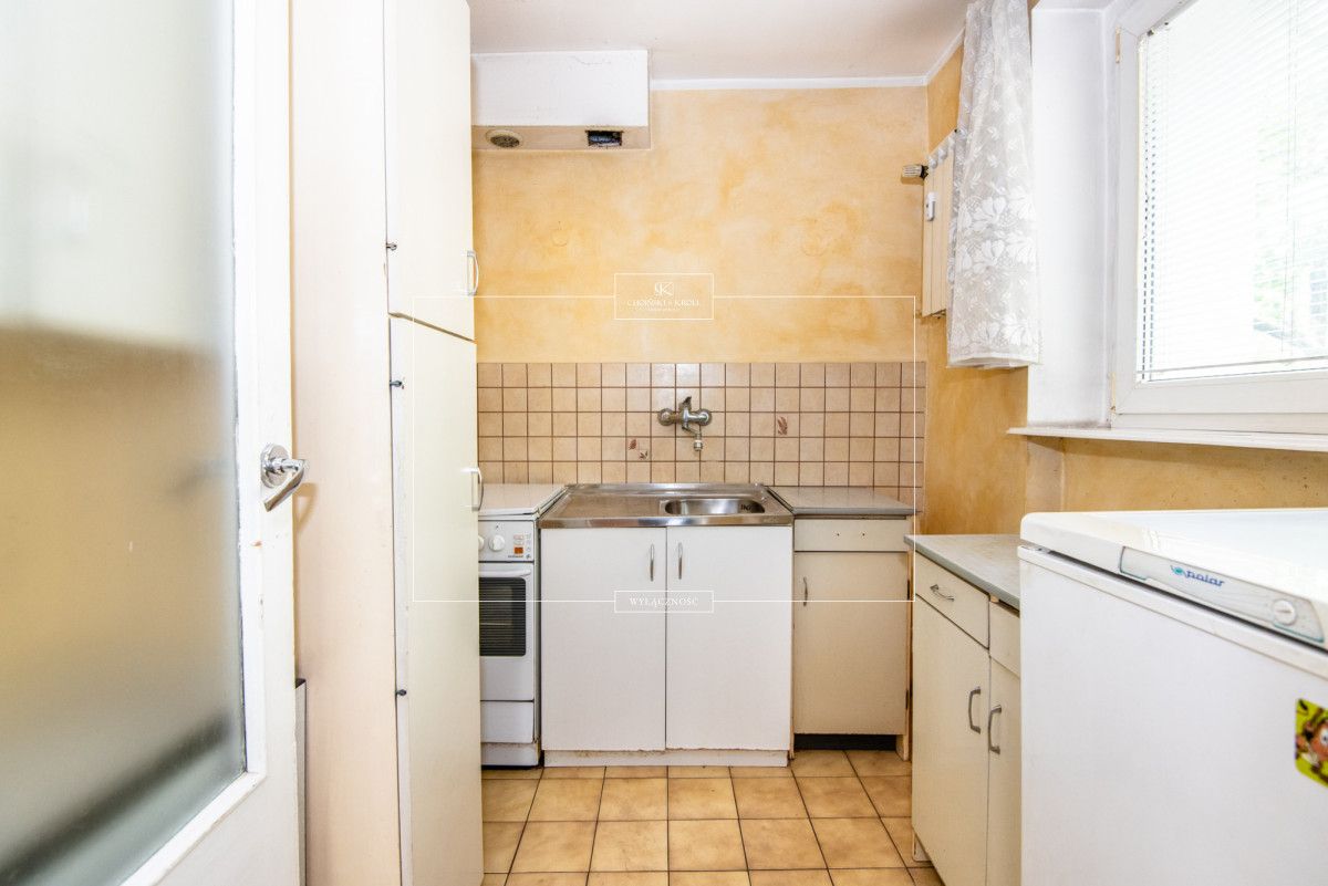Mieszkanie 1-pokojowe Poznań Łazarz, ul. Lodowa. Zdjęcie 12