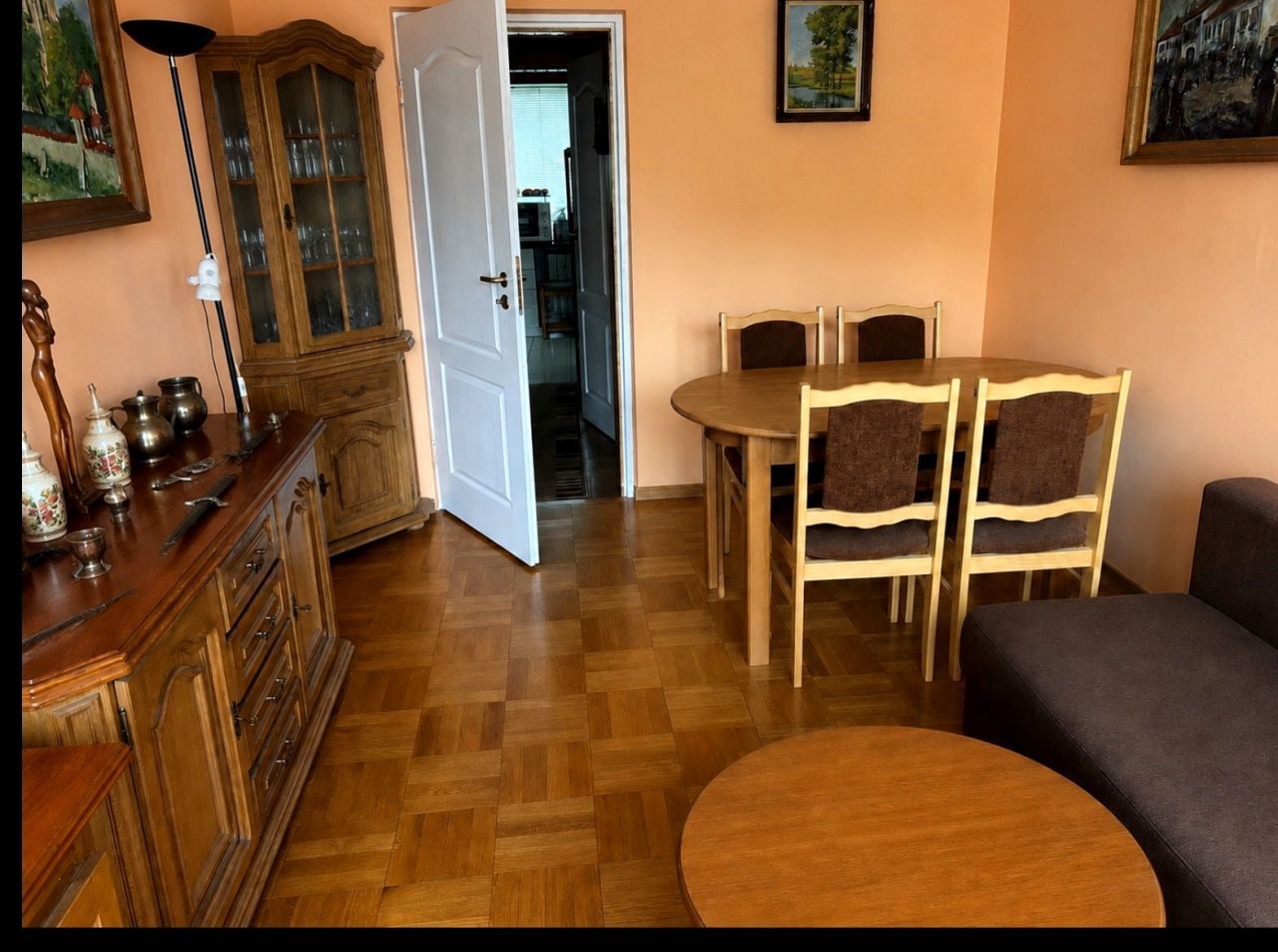 Mieszkanie 3-pokojowe Siemiatycze, ul. Legionów Piłsudskiego. Zdjęcie 2