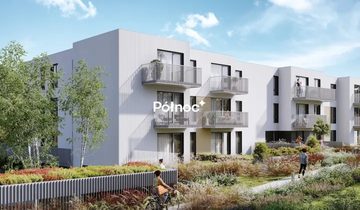 Mieszkanie 2-pokojowe Kraków Bronowice, ul. Stelmachów