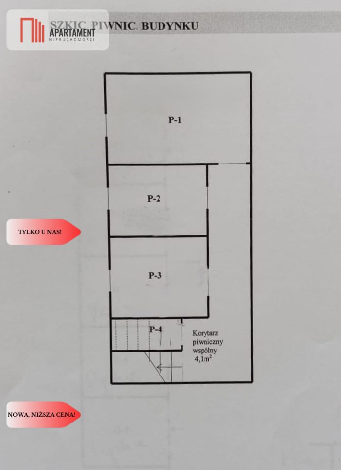 Mieszkanie 2-pokojowe Krośnice, ul. Parkowa. Zdjęcie 13