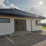 dom wolnostojący, 4 pokoje Luszowice, ul. 1 Maja. Zdjęcie 1