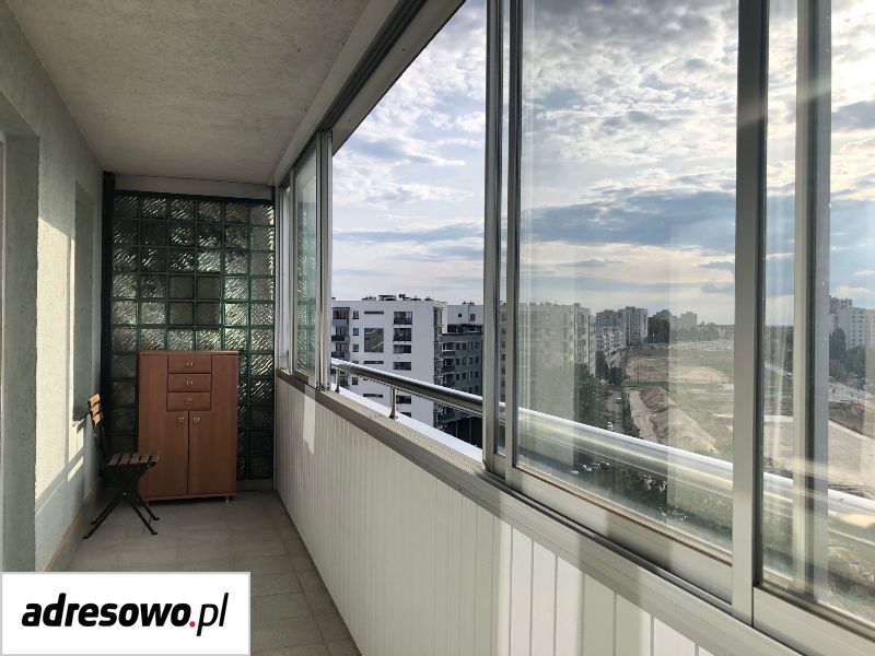 Mieszkanie 1-pokojowe Warszawa Ursynów, al. Komisji Edukacji Narodowej. Zdjęcie 8