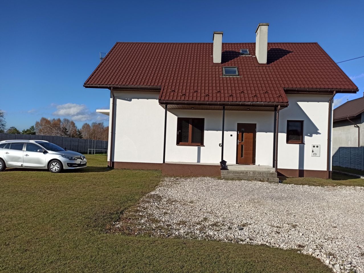 dom wolnostojący, 5 pokoi Włoszczowa, ul. Wiejska